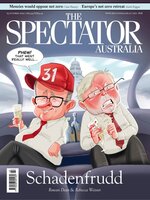 The Spectator Australia